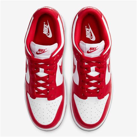 red white nike dunks|Nike dunks red white pink.